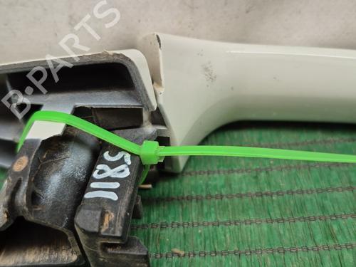 Rear right exterior door handle MERCEDES-BENZ C-CLASS (W204) C 200 CDI (204.001) | BP27499437C130 