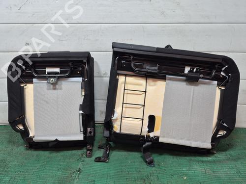 Seats set PEUGEOT 2008 I (CU_) 1.5 BlueHDI 120 | BP36013827C78  - Image 6