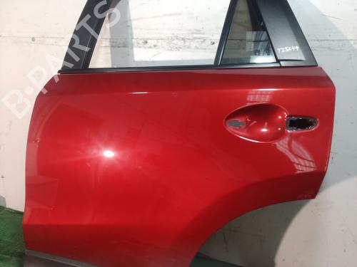 Left rear door MAZDA CX-5 (KE, GH) 2.2 D (KE2FW) | BP26025868C4