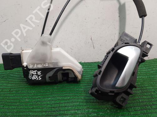 Front right lock PEUGEOT 508 I (8D_) 2.0 HDi | BP19276084C97 