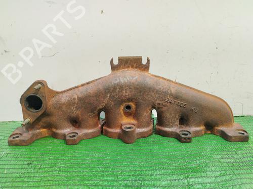 Exhaust manifold PEUGEOT 307 CC (3B) 2.0 HDi 135 | BP19131567M110 