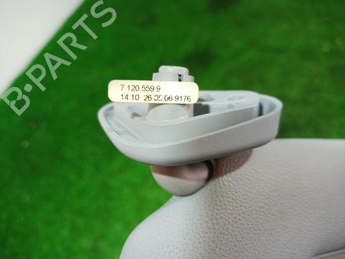 Left sun visor BMW 1 (E87) 118 d | BP13296942I1