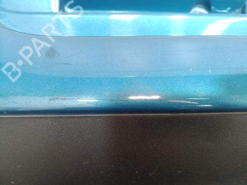 Rear bumper AIXAM 400  | BP18136226C8 