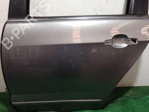 Left rear door PEUGEOT 5008 (0U_, 0E_) 1.6 BlueHDi 120 | BP24864082C4