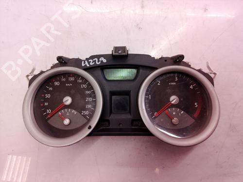 Kombiinstrument RENAULT MEGANE II (BM0/1_, CM0/1_) [2001-2012]  8519965