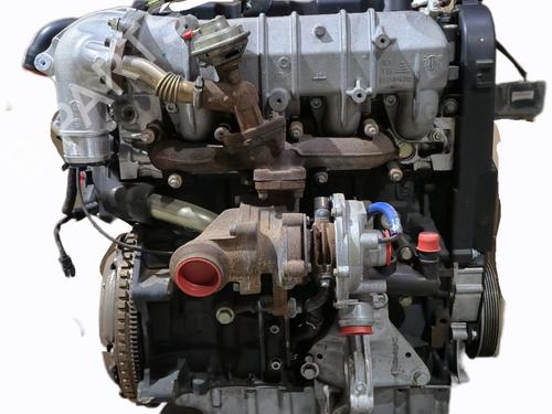 Used Engine PEUGEOT 206 SW (2E/K) 2.0 HDi (90 hp) 31823001