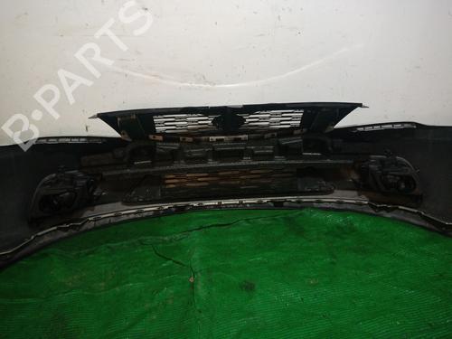 Front bumper KIA CEE'D Hatchback (ED) 1.6 CRDi 90 | BP25755700C7 