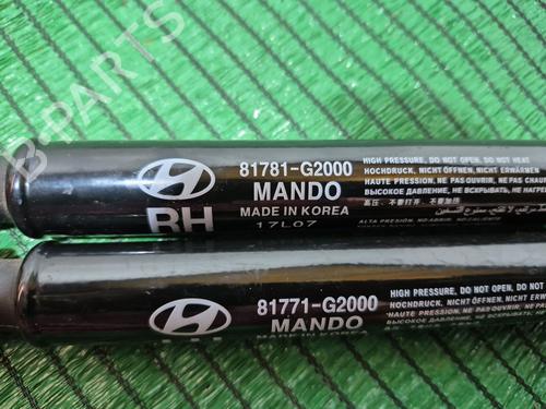 Tailgate lift support HYUNDAI IONIQ (AE) 1.6 GDI Hybrid | BP29250737C138 
