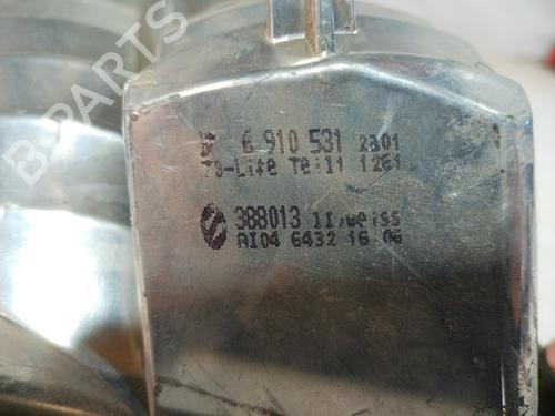 Left taillight BMW 3 (E46)  | BP10254799C34