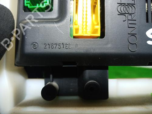 Climate control PEUGEOT 307 (3A/C)  | BP13399315I5 