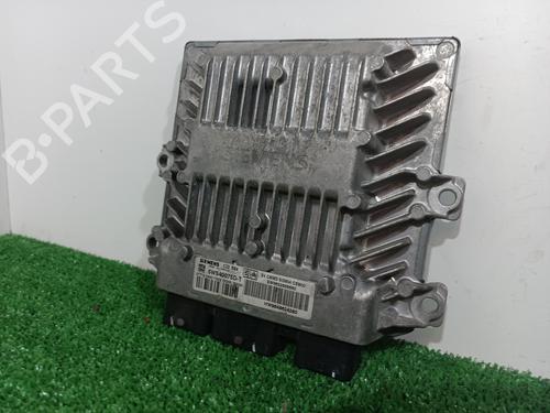 Engine control unit (ECU) CITROËN C2 (JM_) 1.4 HDi | BP13655881M57 