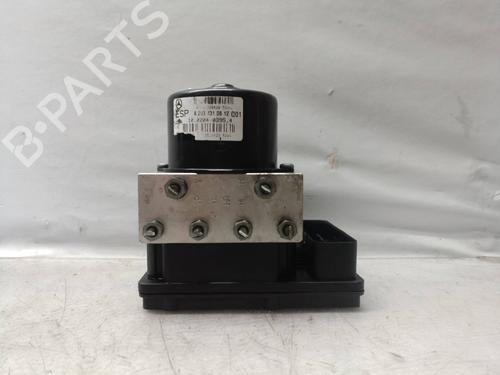 ABS Bremseaggregat MERCEDES-BENZ C-CLASS (W203) [2000-2007]  7929099