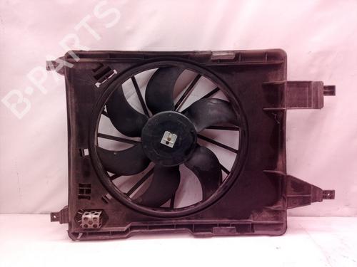 Radiator fan RENAULT SCÉNIC II (JM0/1_)  | BP8773307M35 