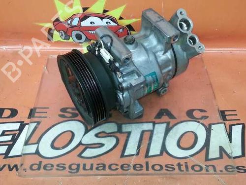 Used AC compressor RENAULT CLIO II (BB_, CB_) 1.5 dCi (B/CB08) (82 hp) 7923461