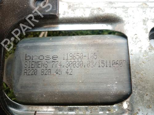 Front right window mechanism MERCEDES-BENZ C-CLASS (W203)  | BP17239960C23 