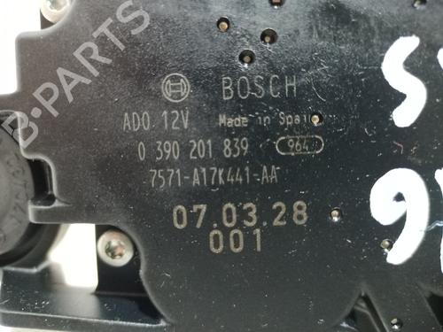 Rear wiper motor FORD MONDEO IV (BA7)  | BP11853458M102 