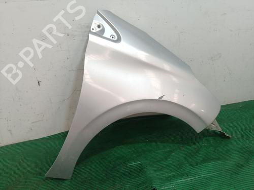 Left front fenders PEUGEOT 208 I (CA_, CC_)  | BP24204151C41 