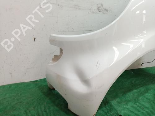 Left front fenders SMART FORTWO Coupe (451) 1.0 (451.331, 451.380) | BP29276767C41 