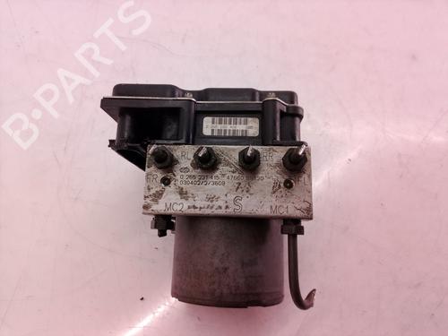 ABS pump NISSAN ALMERA II Hatchback (N16)  | BP8543351M43 
