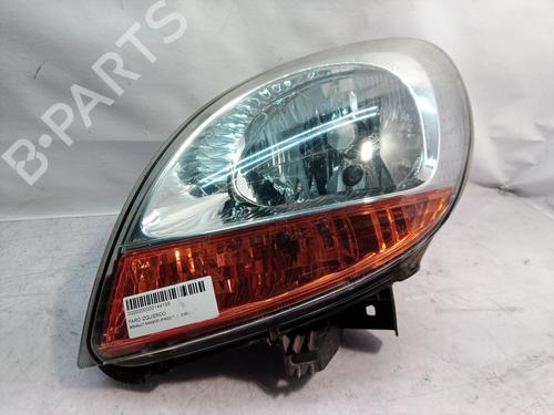 Used Left headlight RENAULT KANGOO (KC0/1_) [1997-2025]  9425198