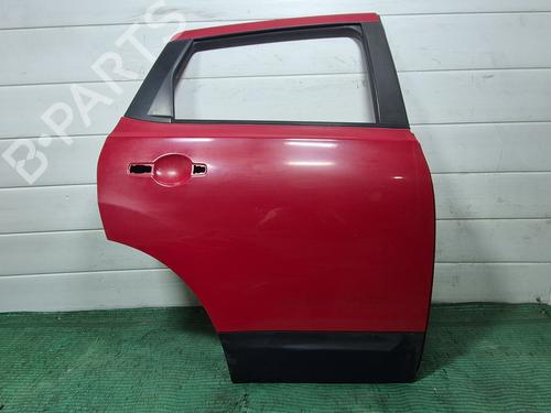 Used Right rear door Right rear door NISSAN QASHQAI I (J10, NJ10) 1.5 dCi (106 hp) 32474210 32474210