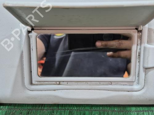 Left sun visor PEUGEOT 2008 I (CU_) 1.5 BlueHDI 120 | BP36409907I1 - Image 3