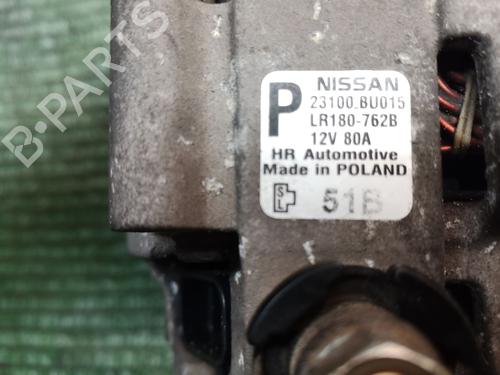 Alternator NISSAN ALMERA TINO (V10) 1.8 | BP19775708M7 