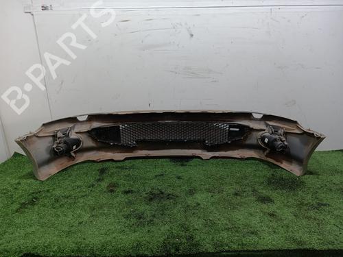 Front bumper PEUGEOT 206 CC (2D)  | BP16217239C7 