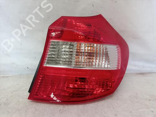 Used Right taillight BMW 1 (E87) 120 i (163 hp) 10181983