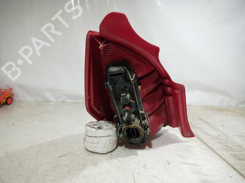 Right taillight CITROËN C2 (JM_)  | BP11862646C35 