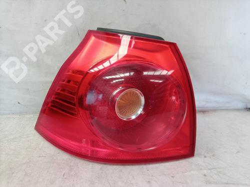left-taillight-vw-golf-v-1k1-14-fsi-2003-2004-2005-2006-2007-2008-2009-2010-10164101 main image