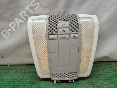Innerbelysning MERCEDES-BENZ C-CLASS (W204) C 200 CDI (204.001) (136 hp) 27585765
