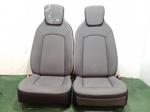 Used Seats set RENAULT ZOE (BFM_) [2012-2025]  22977527