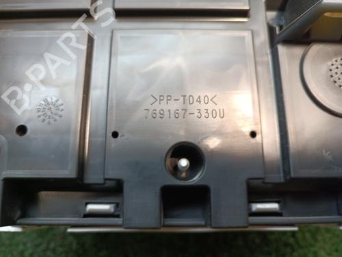 Cockpit PEUGEOT 108  | BP15348963C47 