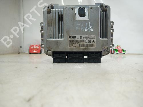 Used Engine control unit (ECU) CITROËN C3 I (FC_, FN_) [2002-2013]  11762419