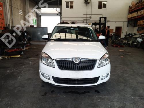 Used Parts SKODA FABIA II (542)  1.2 TSI  1127177