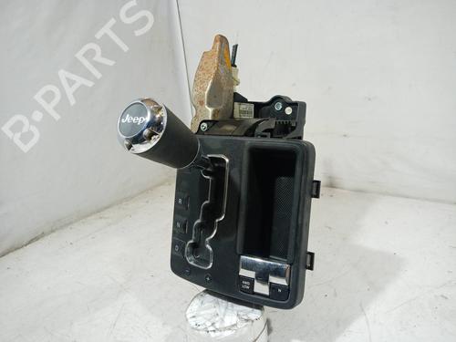 Gear lever JEEP COMMANDER (XK, XH) 3.0 CRD 4x4 | BP14304349M90 