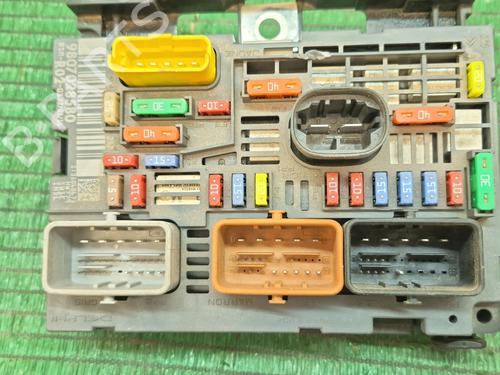 Fuse box PEUGEOT 5008 II (MC_, MJ_, MR_, M4_) 1.6 BlueHDi 120 (MCBHZH, MCBHZW) | BP29122518E1 