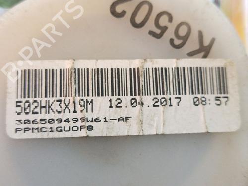 Sikkerhetsbelte bak høyre CITROËN BERLINGO MULTISPACE (B9) 1.2 PureTech 110 | BP29258907I28 