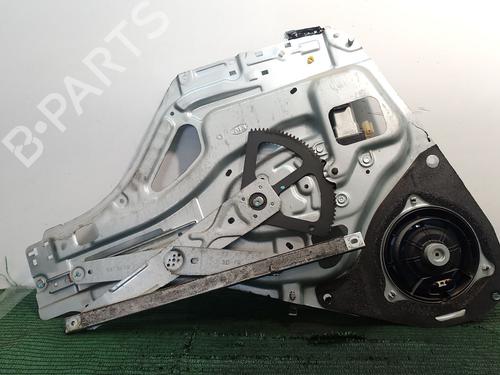 Front right window mechanism KIA SPORTAGE II (JE_, KM_) 2.0 CRDi | BP21065299C23 