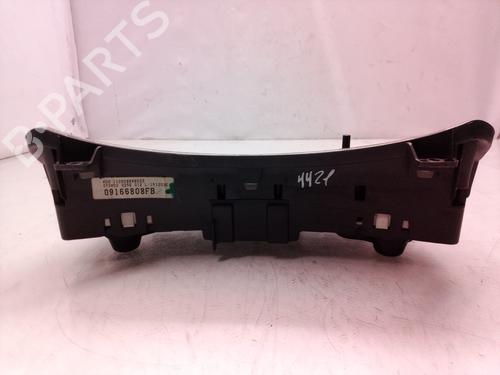 Instrument cluster OPEL COMBO Box Body/MPV 1.7 DTI 16V | BP8621168C47 