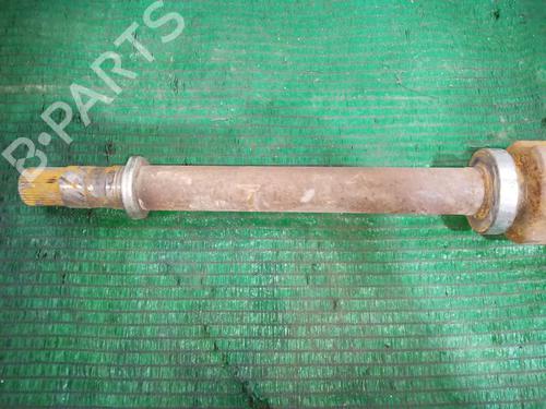 Right front driveshaft RENAULT MEGANE IV Grandtour (K9A/M/N_) 1.6 dCi 130 | BP28480534M39