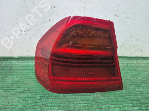 Used Left taillight BMW 3 (E90) 320 d (163 hp) 28356432