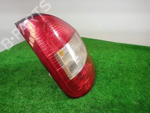 Left taillight OPEL ZAFIRA A MPV (T98) 2.0 DTI 16V (F75) | BP13043000C34 
