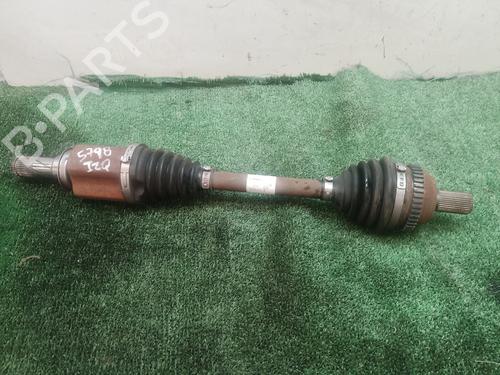 Used Left rear driveshaft SMART FORTWO Coupe (451) 1.0 (451.331, 451.380) (71 hp) 29276829