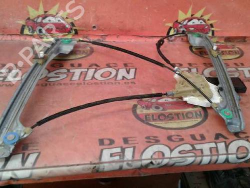 Front left window mechanism RENAULT LAGUNA III (BT0/1) 2.0 dCi (BT01, BT08, BT09, BT0E, BT0K, BT12, BT1C, BT1D,... | BP7926347C22