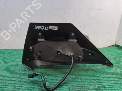 Right mirror RENAULT MASTER III Van (FV) 2.3 dCi 130 RWD (FV01, FV10, FV11, FV12) | BP30273501C27 