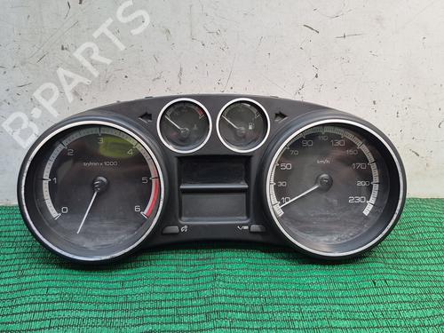 Kombiinstrument PEUGEOT 308 II (LB_, LP_, LW_, LH_, L3_) 1.6 HDi (92 hp) 29943739