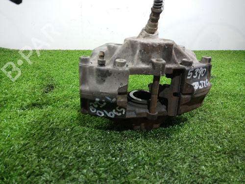 Left rear brake caliper MERCEDES-BENZ S-CLASS (W220, V220)  | BP18013273M107 