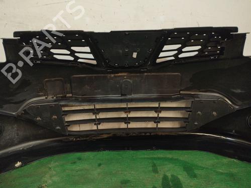 Front bumper NISSAN QASHQAI I (J10, NJ10) 1.5 dCi | BP29763839C7